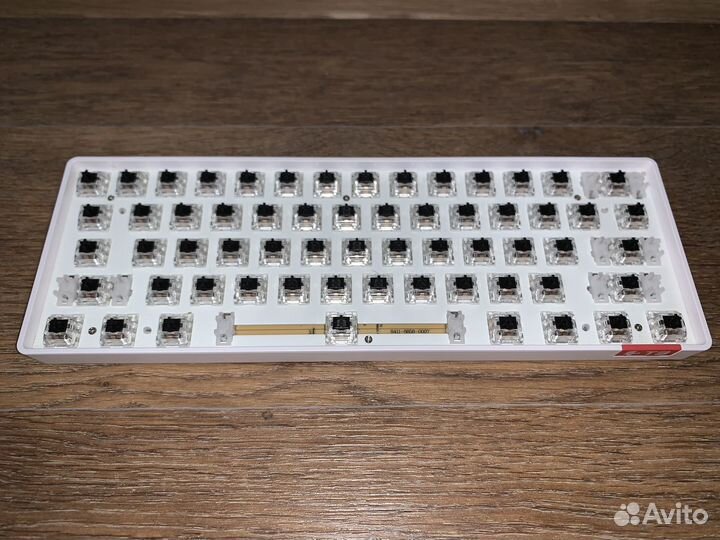 Механическая клавиатура panteon t3 bs