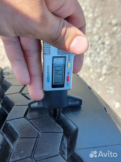 Автошина 385/65r22.5 Triangle TR692 artd:1123