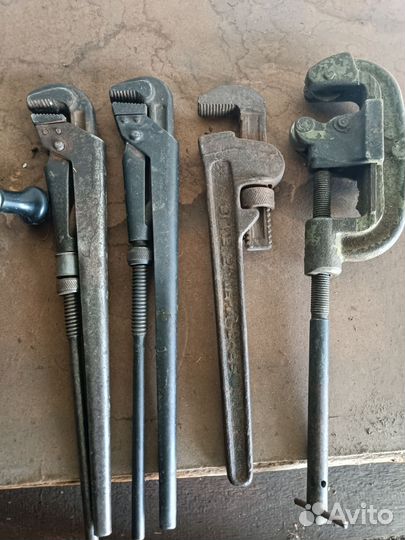 Инструменты СССР