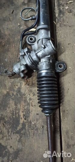 Рулевая рейка toyota vista /camry sv30