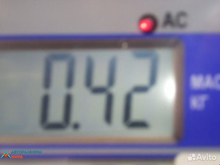 Форсунка Audi Q5 8R 2012 059130277BE