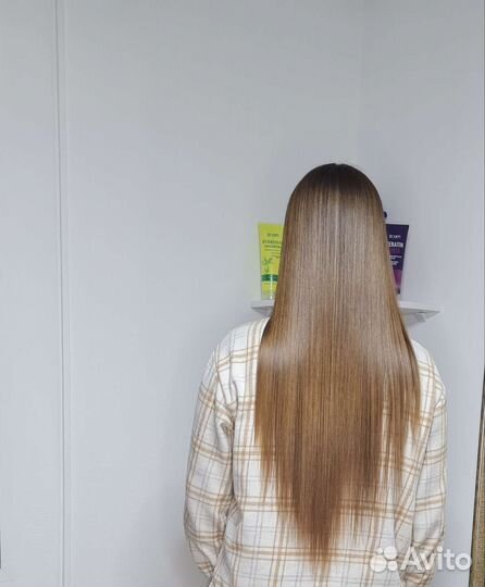 Мастер по реконструкции волос