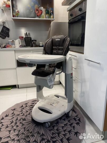 Стульчик для кормления peg perego tatamia