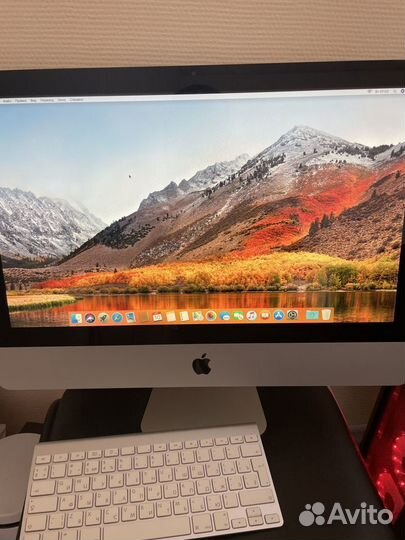 Apple iMac 21.5