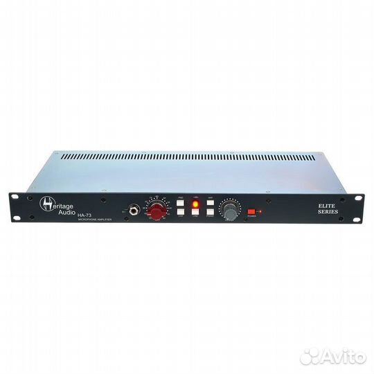 Heritage Audio HA73 Elite пред заказ