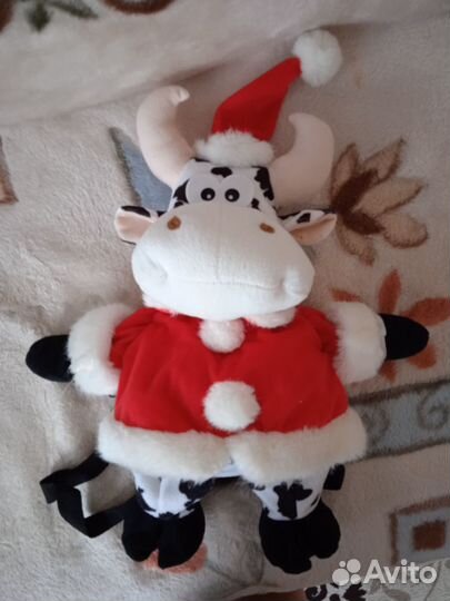 Мягкие игрушки рюкзак