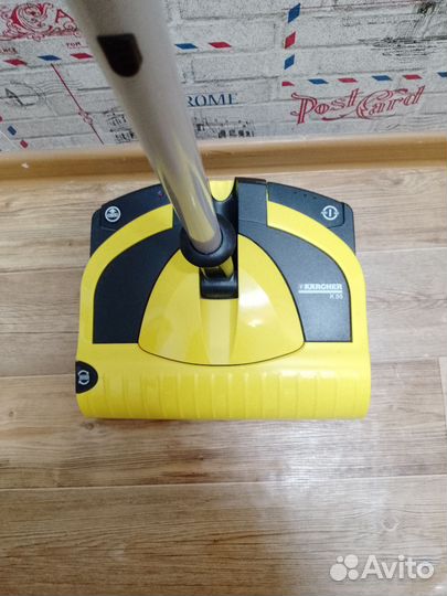 Электровеник Karcher