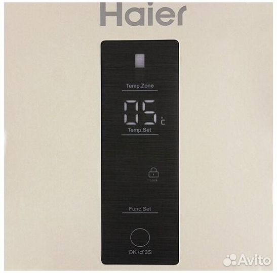 Холодильник Haier новый