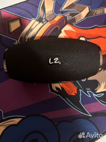 Колонки с bluetooth