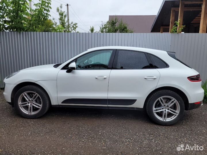 Porsche Macan 2.0 AMT, 2018, 113 024 км