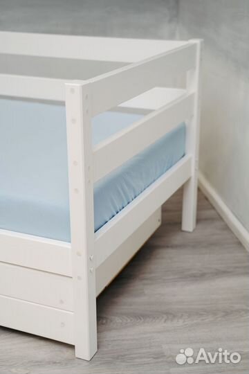 Новая детская кровать от производителя