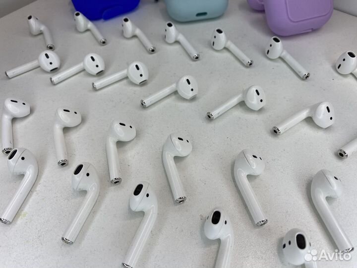 AirPods 1 / 2 / 3 / Pro 1 / Pro 2 оригинал