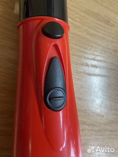 Фен щетка Polaris