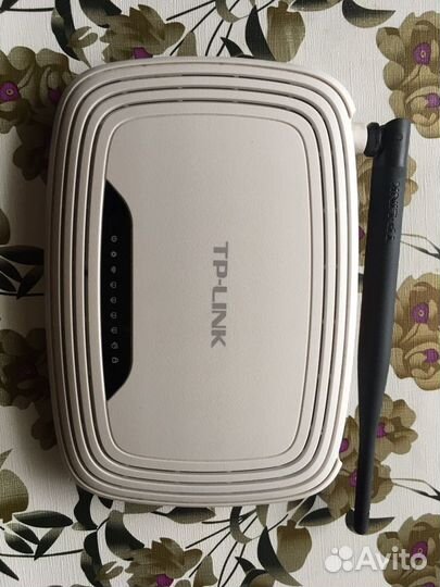 Маршрутизатор тр-link Wi Fi Роутер