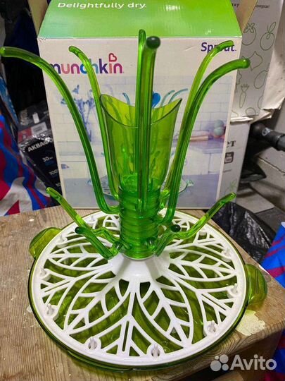 Сушка для бутылочек Munchkin Sprout Drying Rack