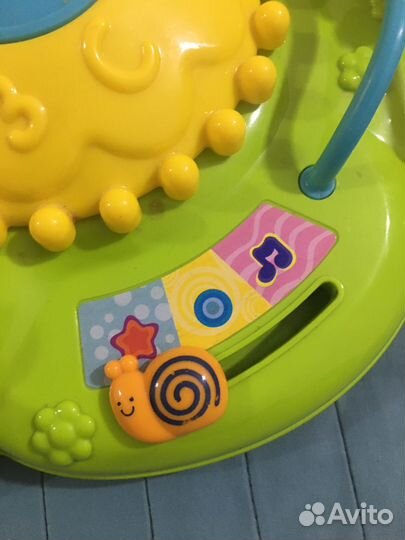 Бизиборд развивающая доска