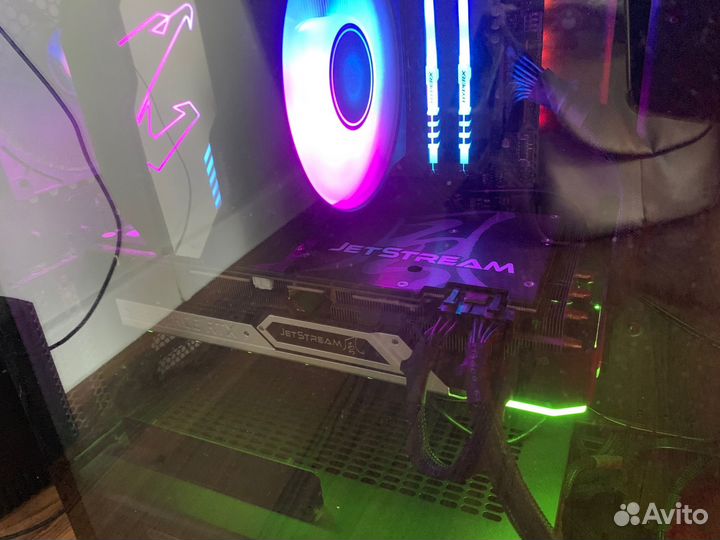 Palit nvidia GeForce RTX 2060super