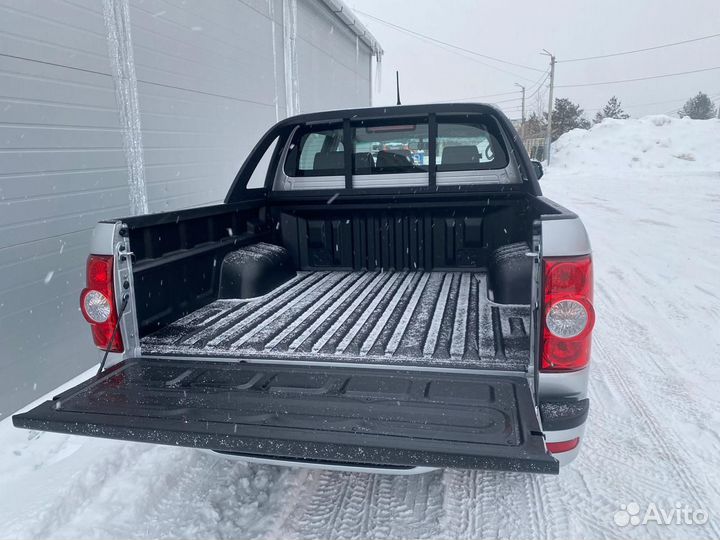 Sollers ST6 2.0 МТ, 2024