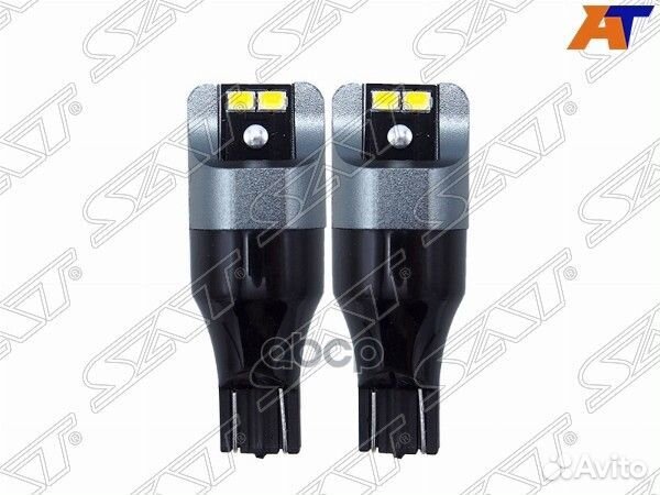 Лампа дополнительного освещения 12V W16W 1.9W/2