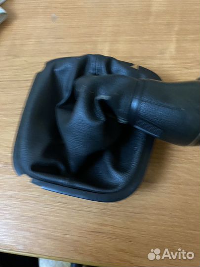 Ручка МКПП wv polo оригинал