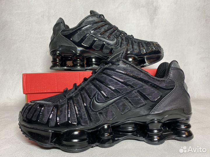 Кроссовки Nike Shox TL