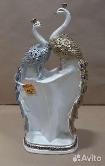 Фигуры гипсовые