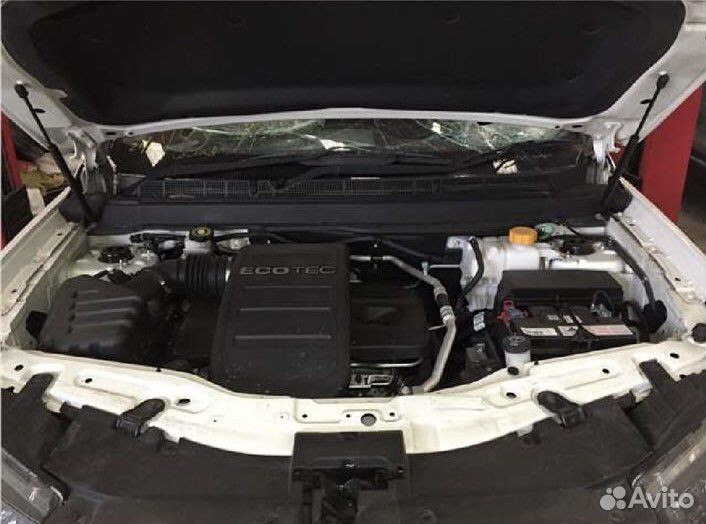 Ноускат Chevrolet captiva C140 Шевролет Каптива