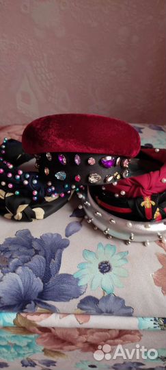 Ободок на голову