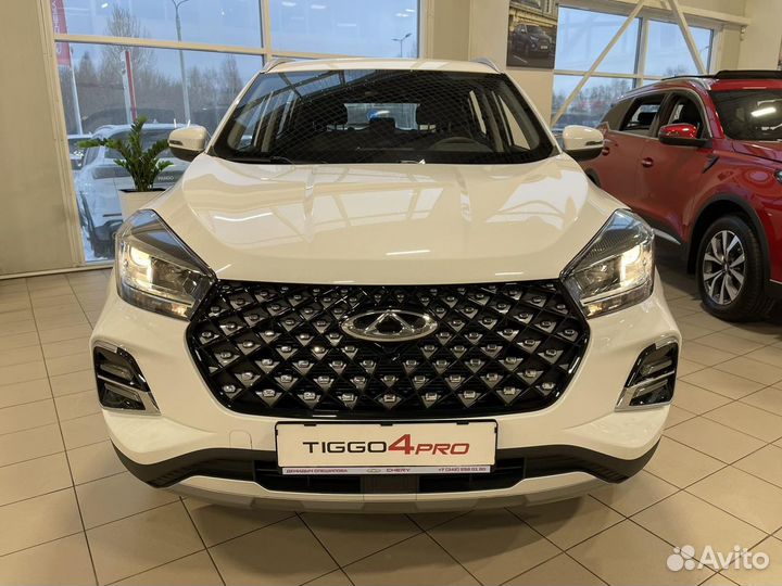 Chery Tiggo 4 Pro 1.5 CVT, 2023