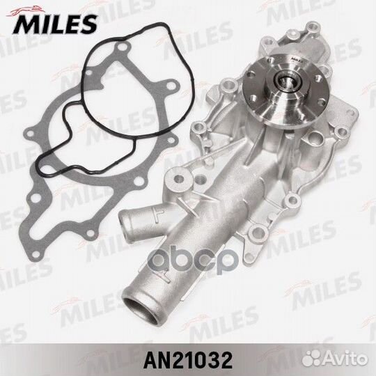 Насос водяной mercedes benz sprinter/vito 2.2CD