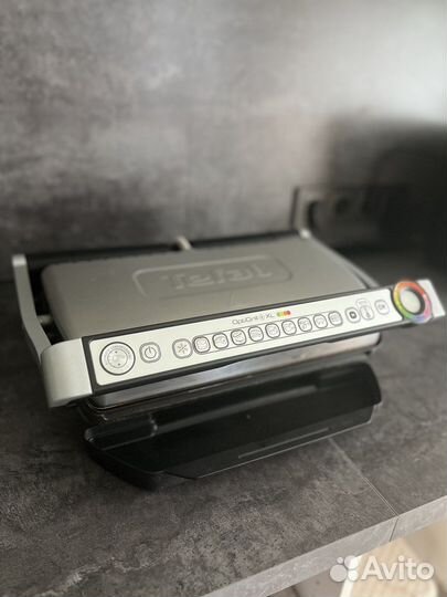 Электрогриль Tefal Optigrill+ XL