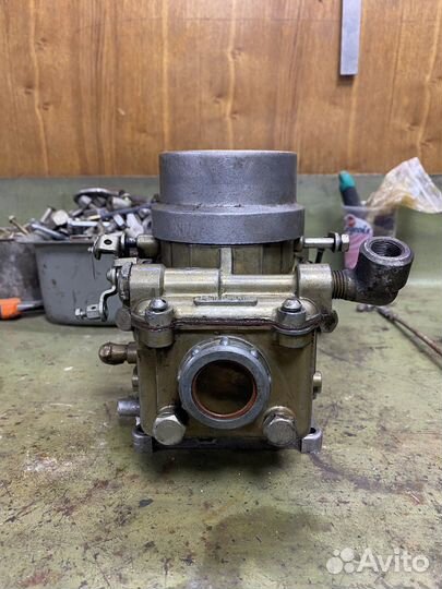 Карбюраторы, к124м, к151
