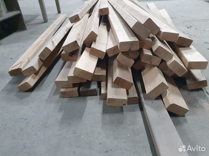 Пиломатериалы брус доска