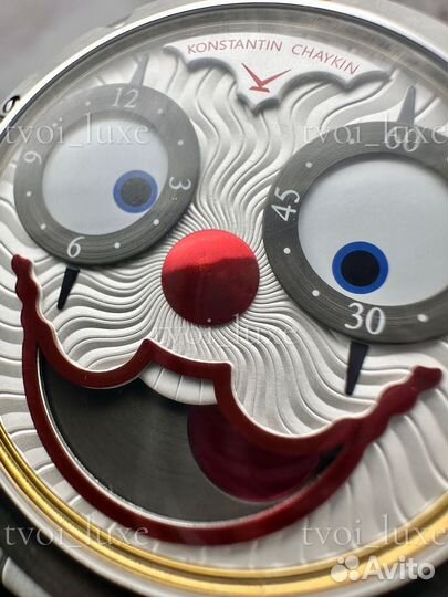 Часы Konstantin Chaykin Clown