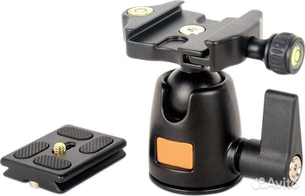 Шаровая штативная головка Fujimi fjbh-01B NEW