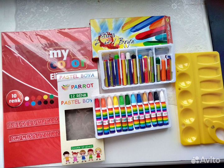 Канцтовары для детей