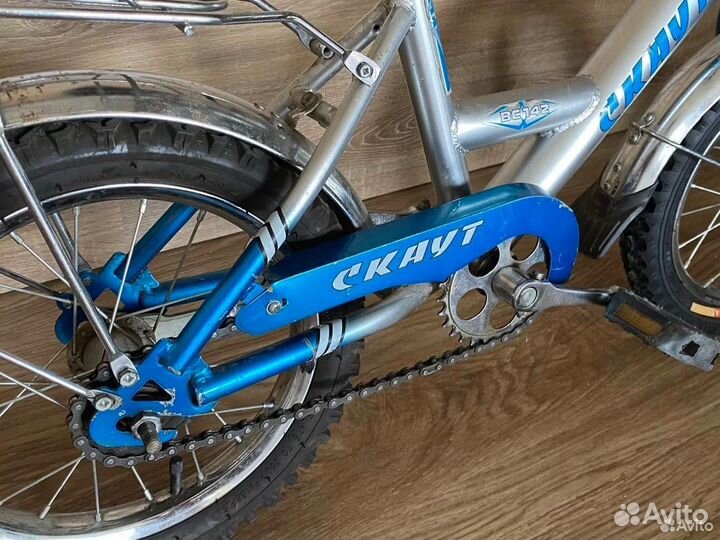 Детский велосипед