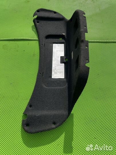 Обшивка крышки багажника бмв 5 e60