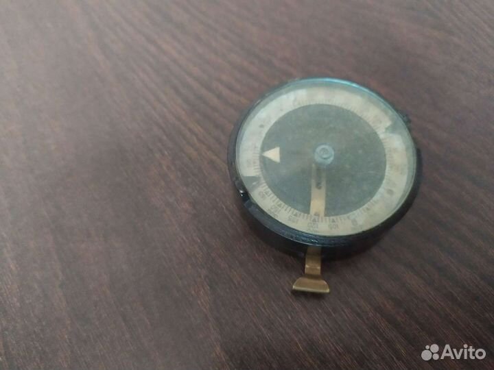 Компас Андрианова 1945 г