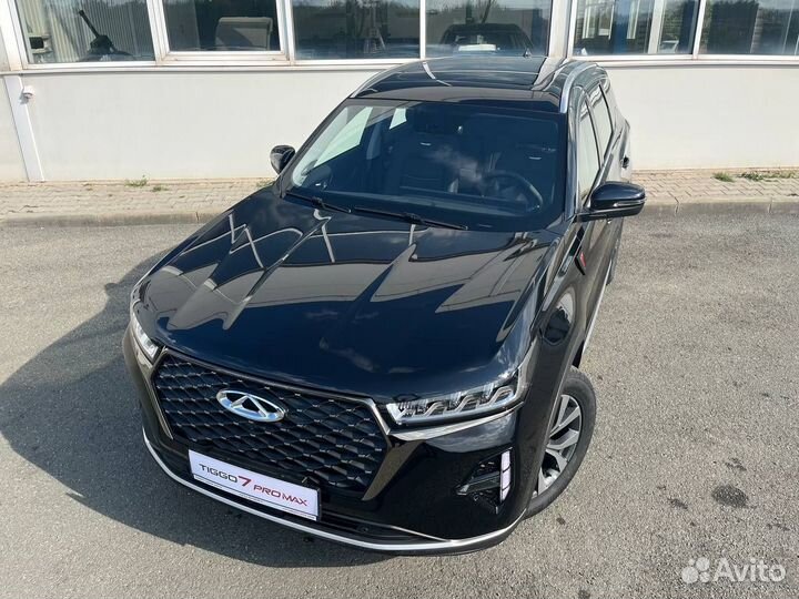 Chery Tiggo 7 Pro Max, 2023