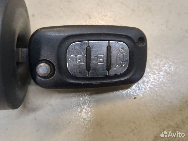 Замок зажигания Renault Modus, 2010