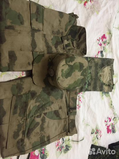 Продам форму внг мох