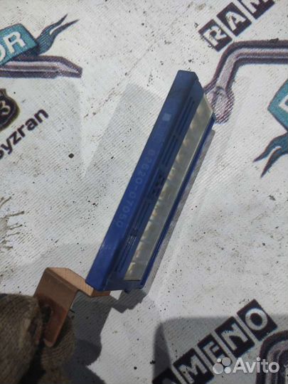 Блок предохранителей toyota camry 40