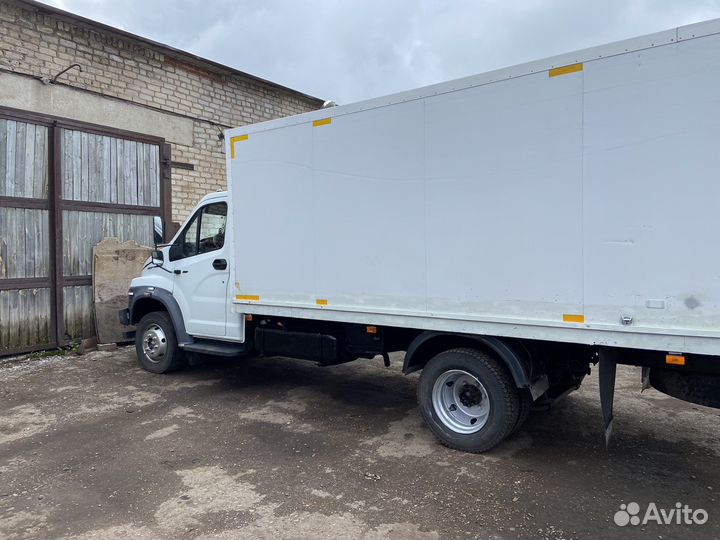 ГАЗ ГАЗон Next 3010 GA, 2017