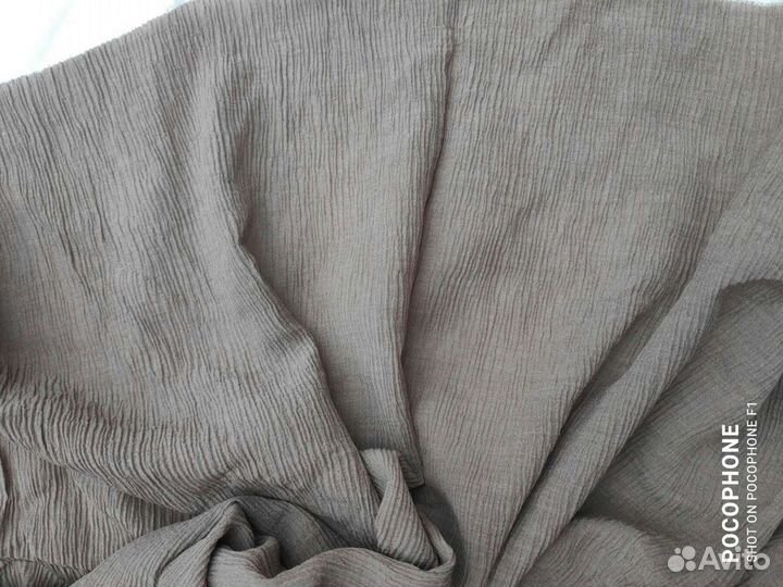 Шифон/ шелк натуральный(8видов)