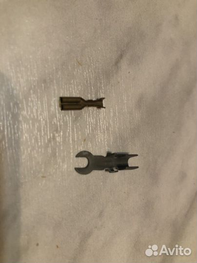 Обжимные клеммы