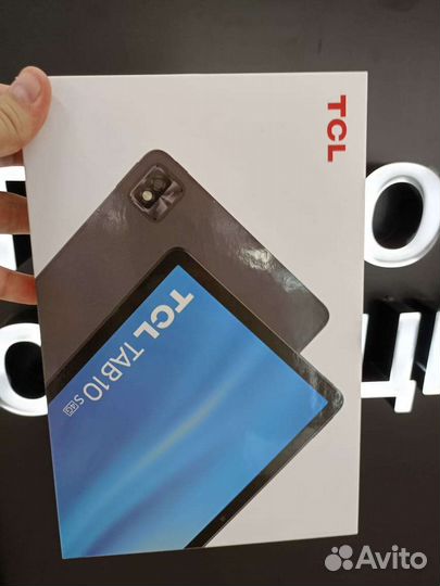 Новый Планшет TCL 3/32GB Gray