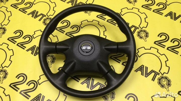 Руль Nissan Primera TP12 QR20DE 2001