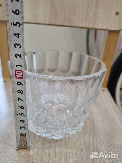 Ваза конфетница СССР