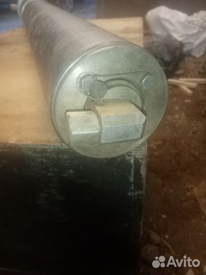 Гидроцилиндр